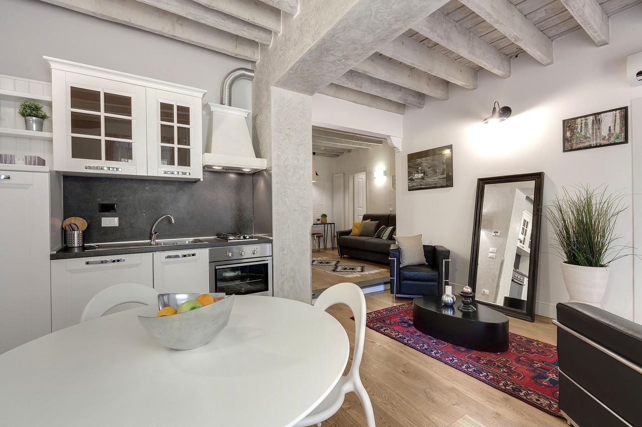 De Rustici Apartment Флоренция Экстерьер фото